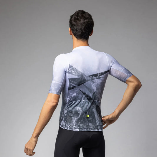 Camisa de manga corta Alè pr-e cuarzo 2025