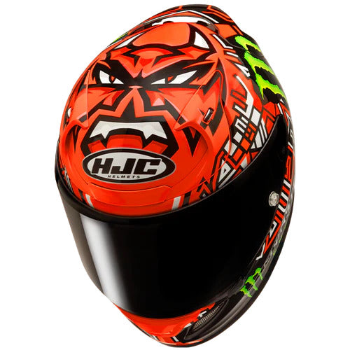 HJC RPHA 12 Quartoraro Edition 2025 helmet