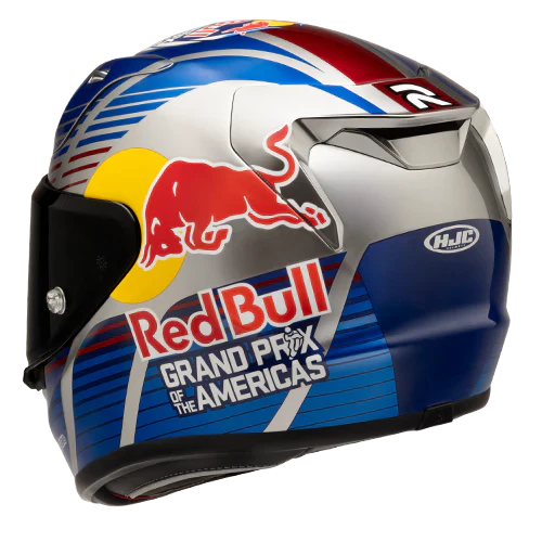 Kask Hjc Rpha 12 Red Bull Austin GP II