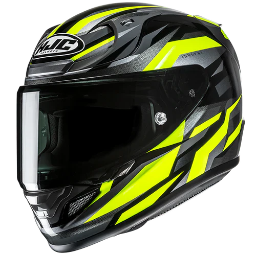 Hjc Rpha 12 Dravix helmet