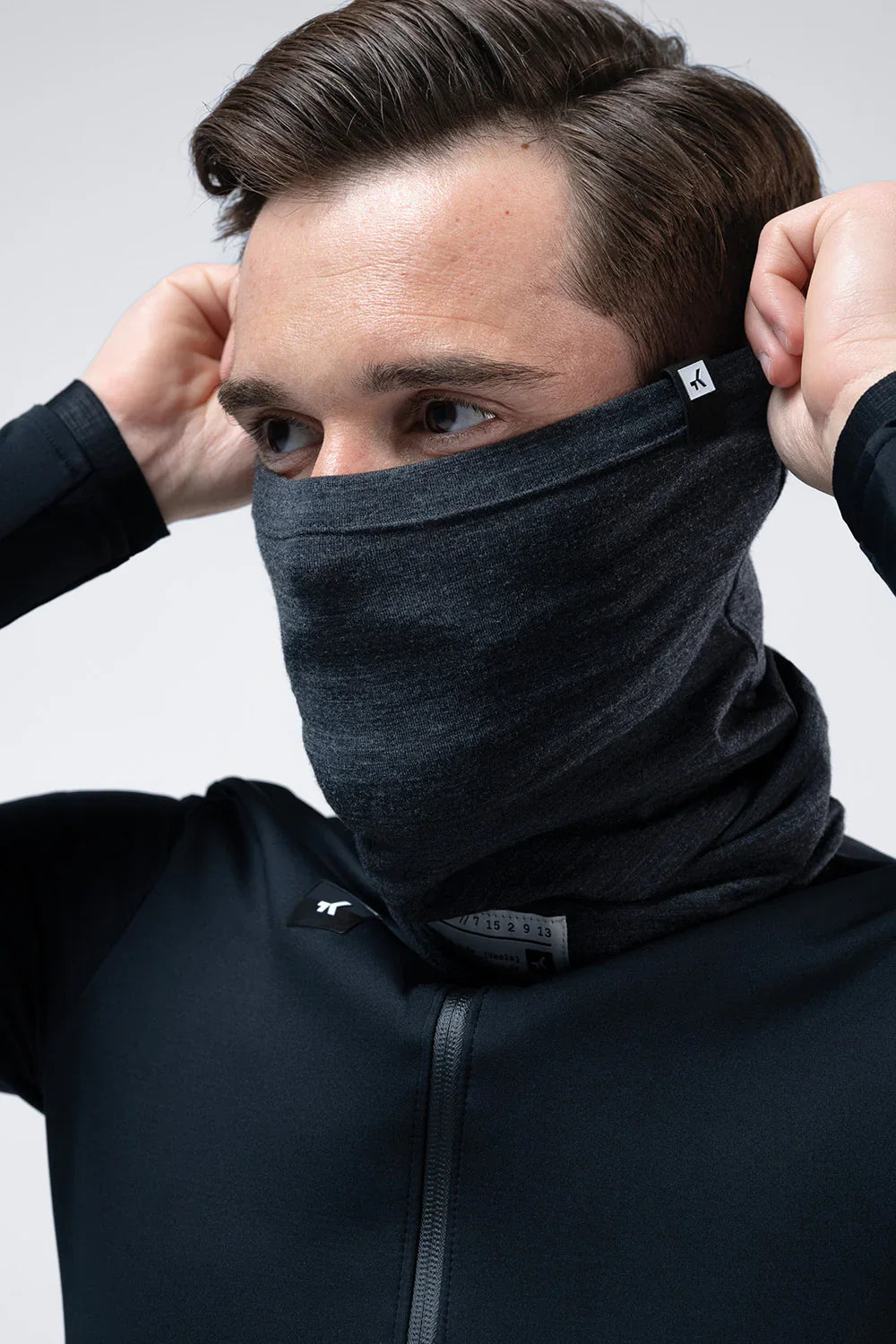 Bandana Invernale Gobik Moonbah Solid