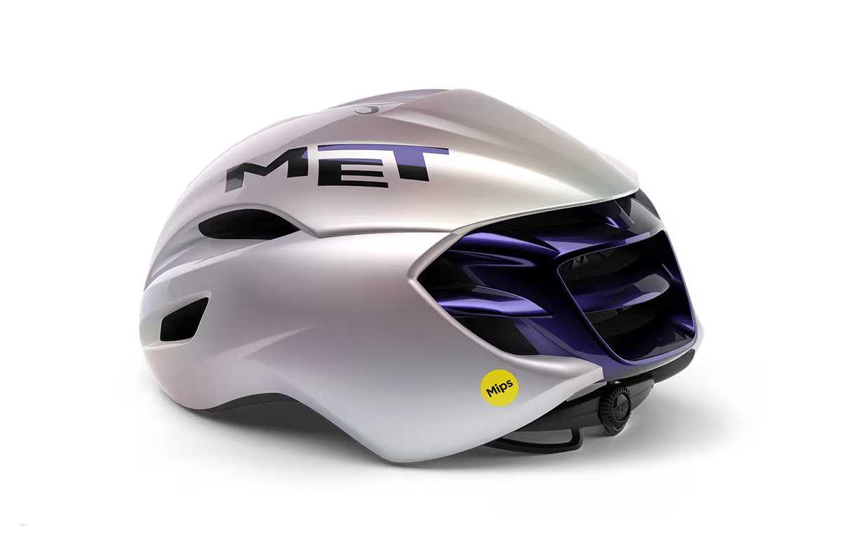 Met Manta Mips Tadej Pogacar Limited Edition Helm