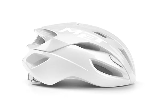 Met Rivale Mips Absolute White Limited Edition helmet