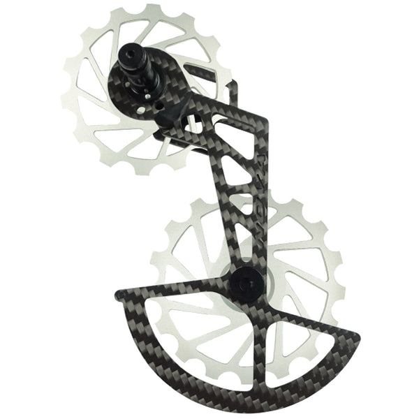 Nova rit en arrière Derauller CRB Céramic Shimano 105