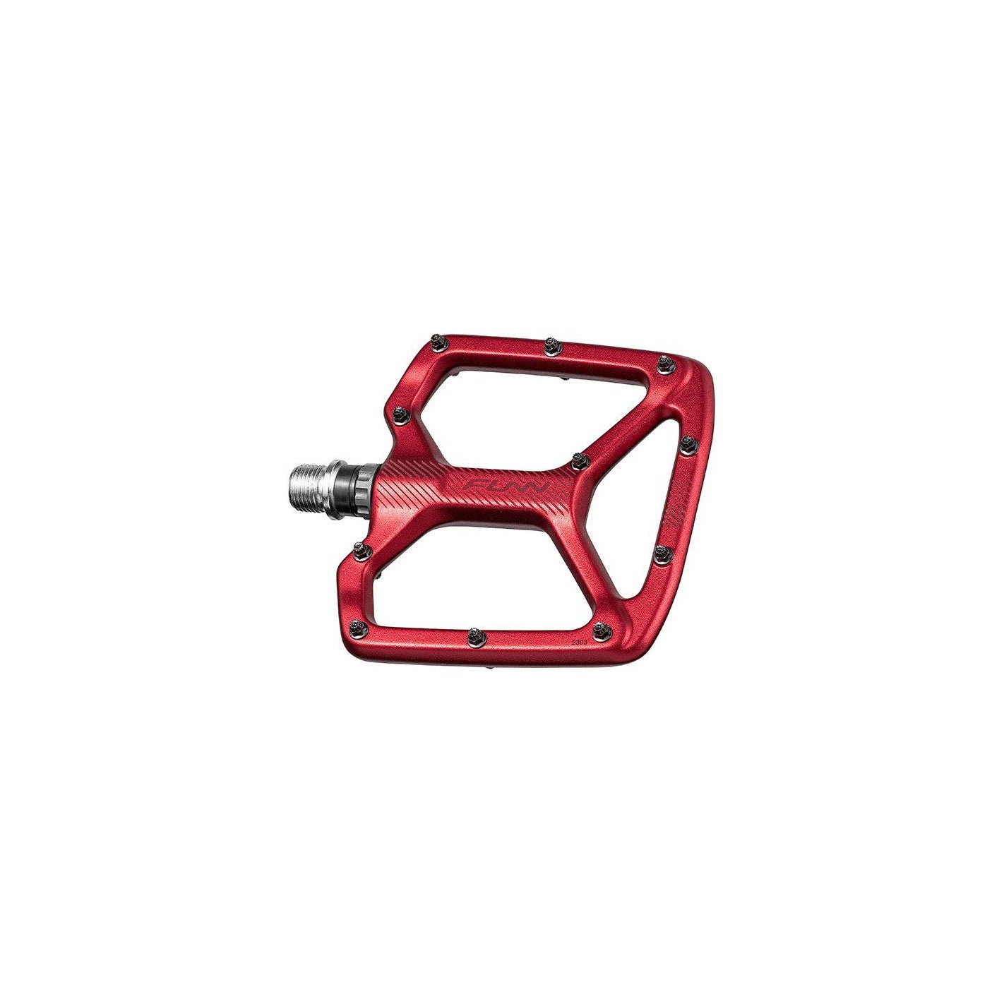 Pédales Plat Funn Python