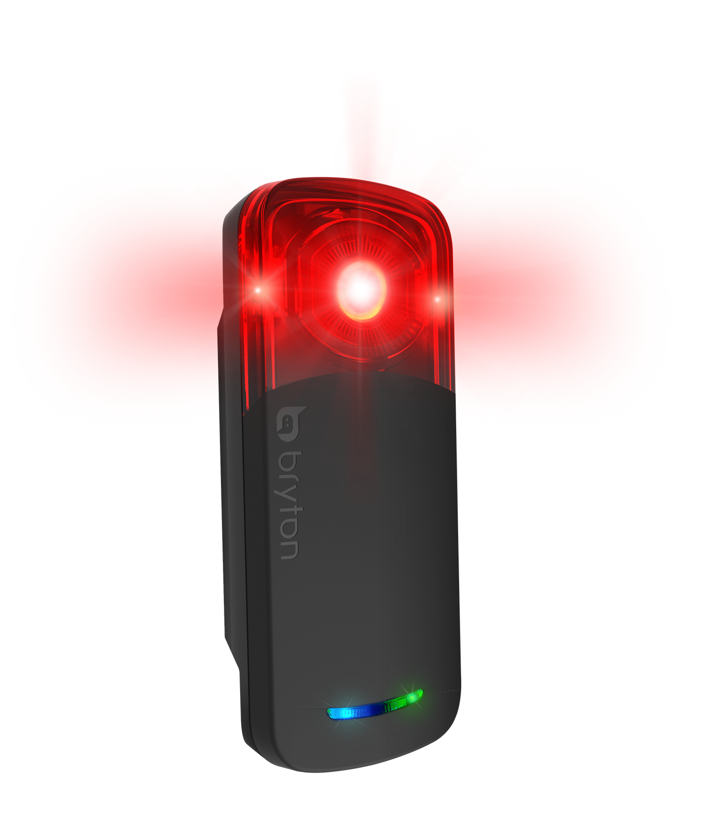 Rückfahrradar und Rücklicht Bryton Gardia R300L