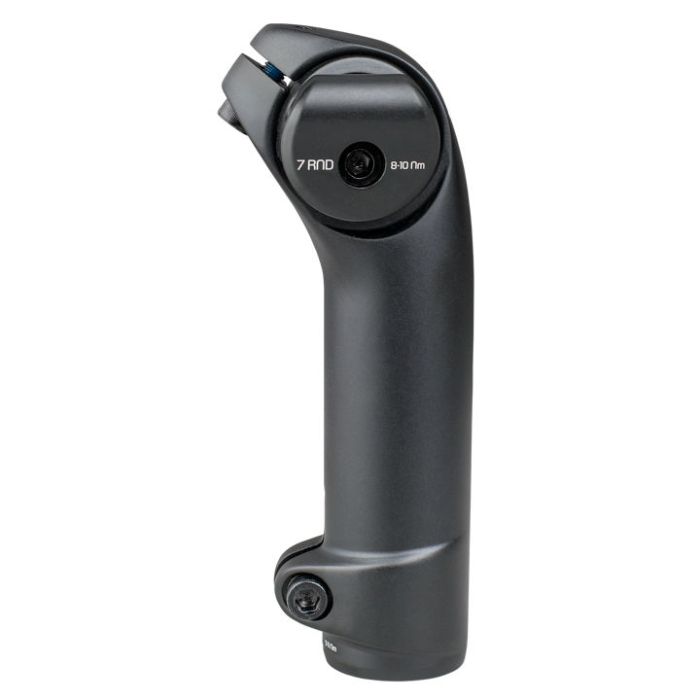 Terminal de tija de sillín Trek Aleación redonda compensada de 10 mm.