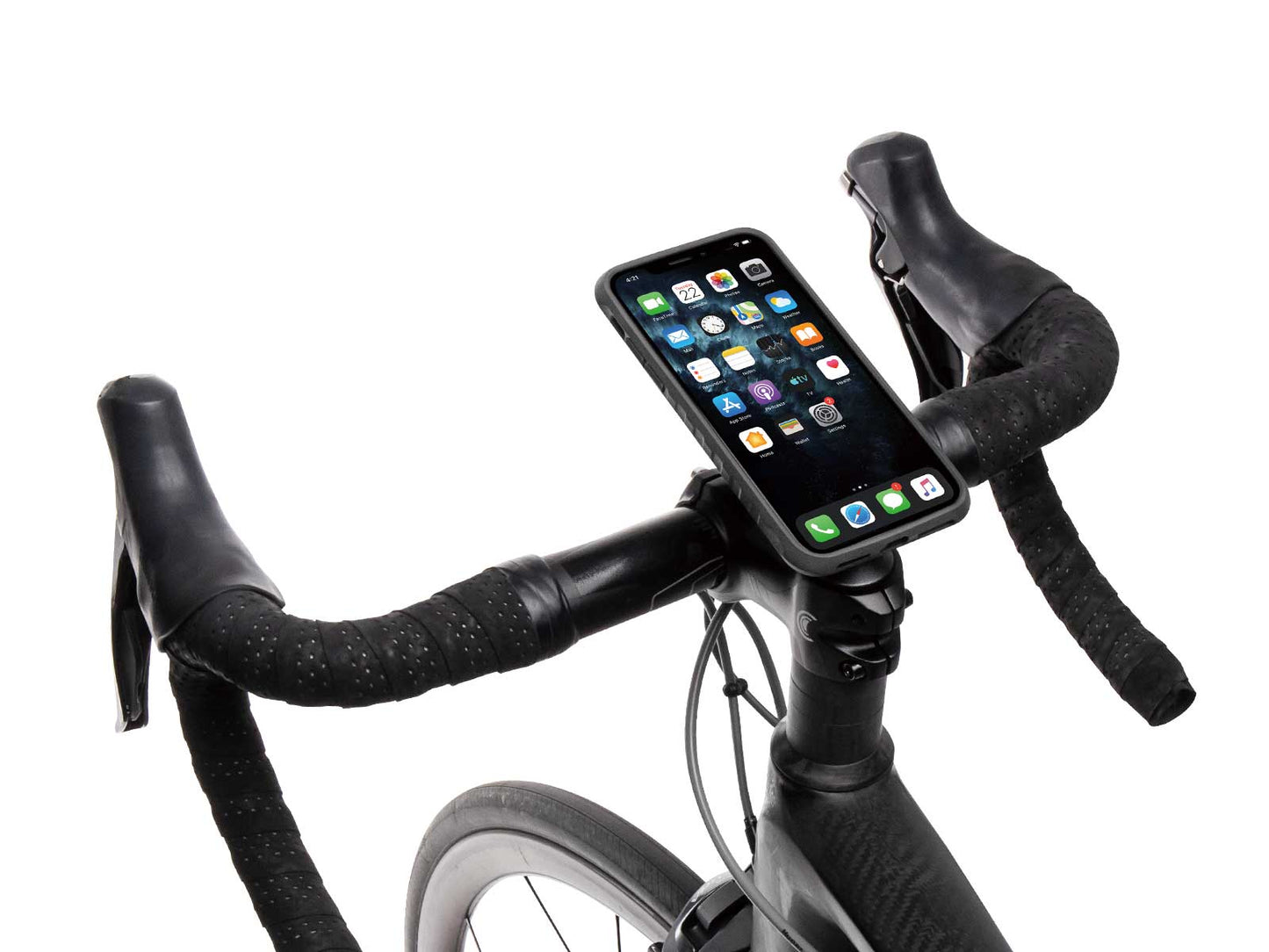 Cover Ridecase Topaak for iPhone with support