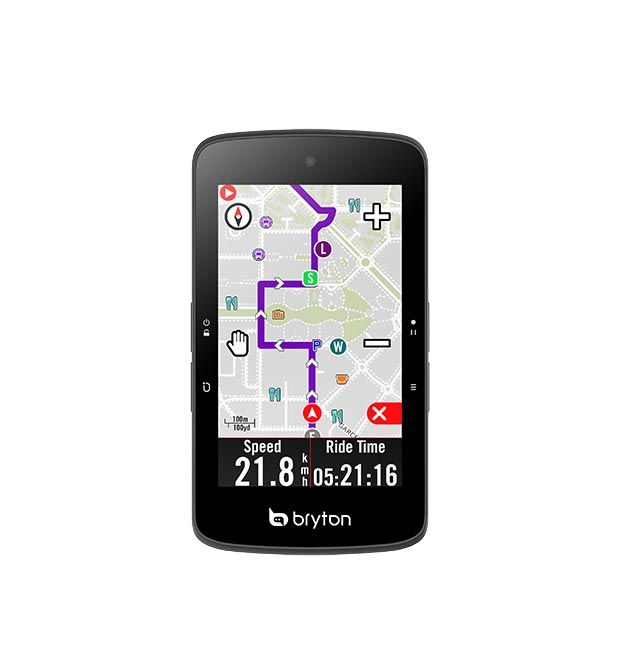 Bryton Rider S800 T.