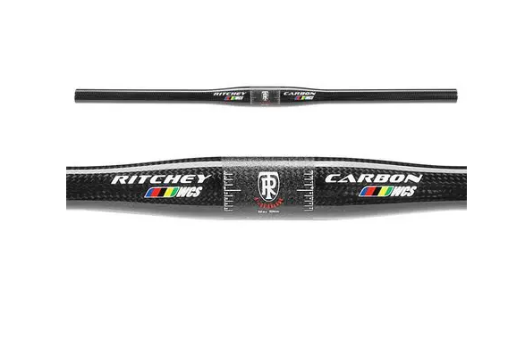 Ritchey Carbon WCS Flat 580 mm Manimento
