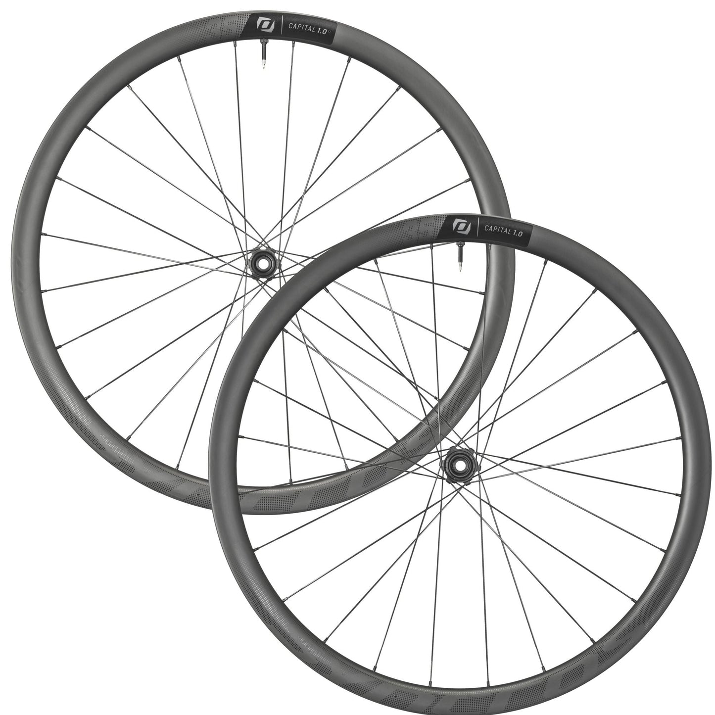 Syncros Capital 1.0 35 Disc wheels