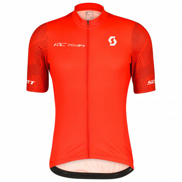 Camisa de manga corta Scott RC Equipo 10
