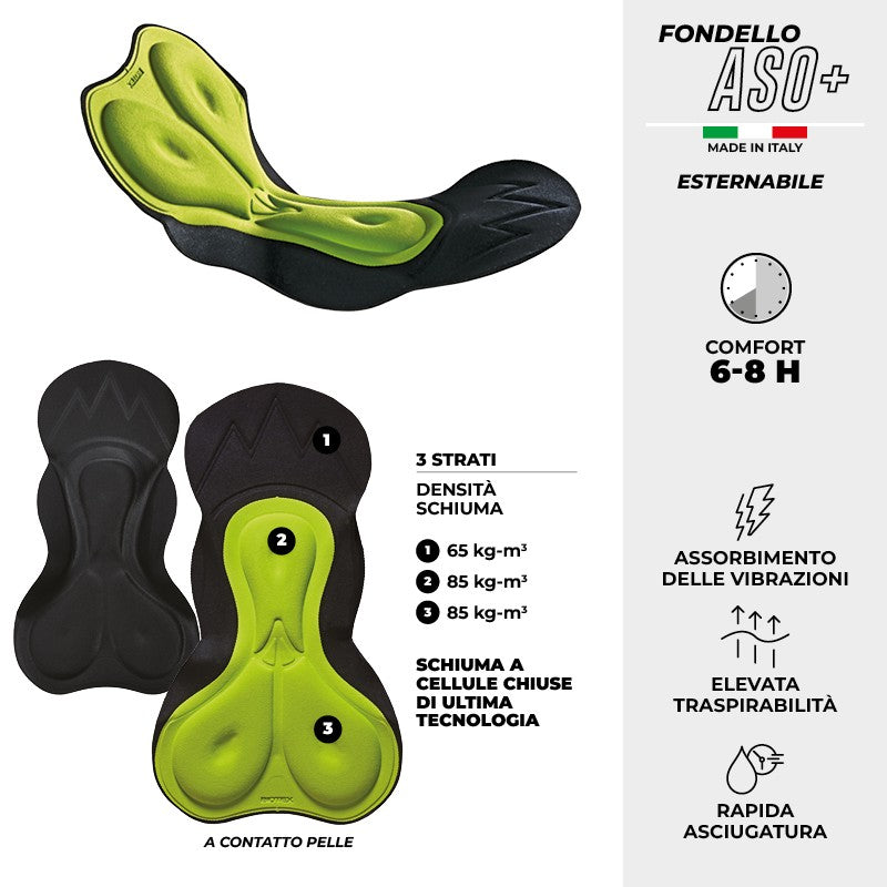 Douses de boue de Belike Biotex