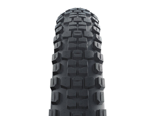 Cubierta Schwalbe Johnny Watts ADDIX SnakeSkin DD RaceGuard 29x2.60