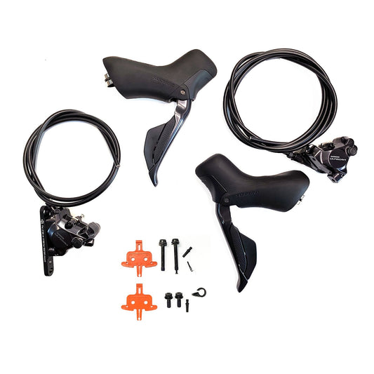 Shimano Ultegra Di2 8100 12V Disc-Gruppe