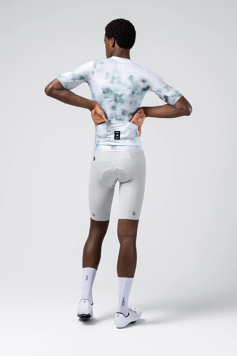 Maillot Gobik Attitude 2.0 2026 manches courtes