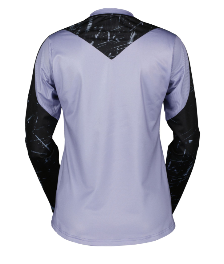 Women's shirt with long sleeves Scott Trail Storm