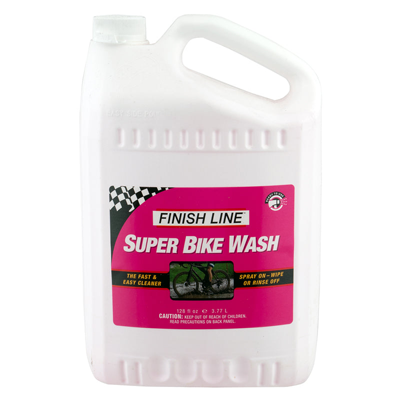 Super Bike Wash 377L Detergent linii mety