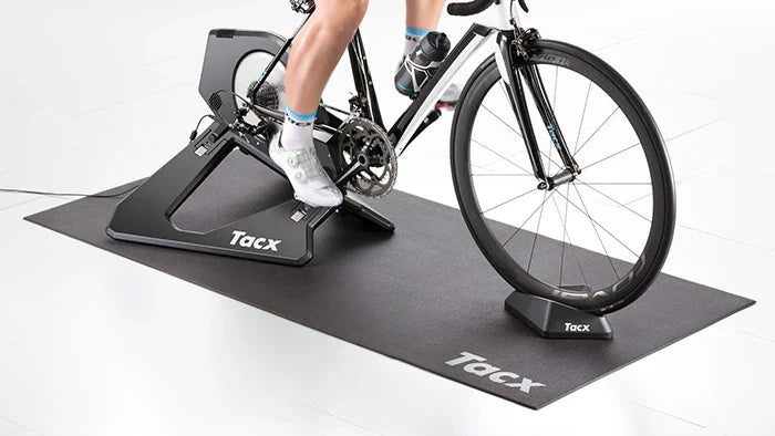 Tappetino Arrotolabile Per Smart Trainer Tacx