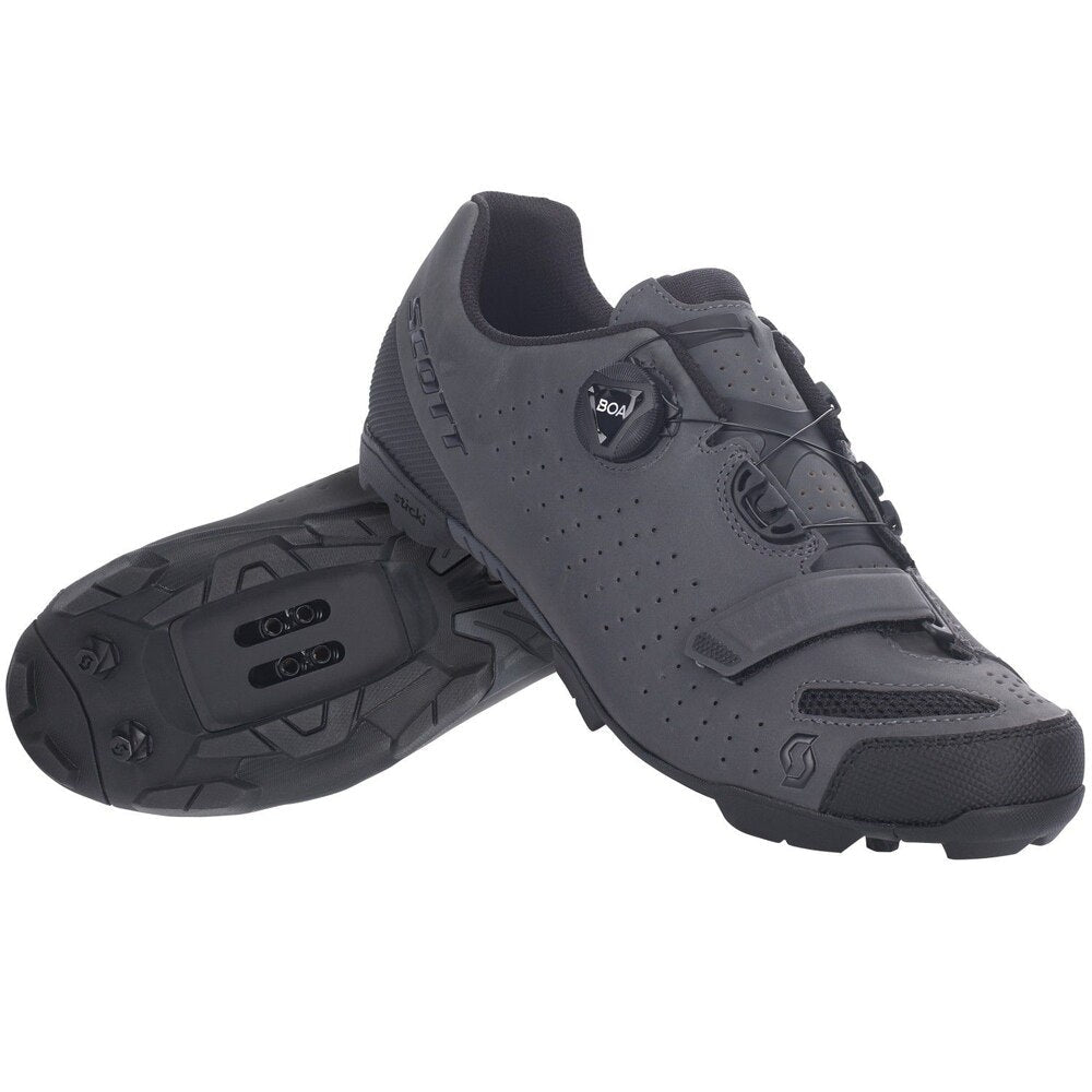 Zapatos Scott Mtb Comp Boa Reflectante