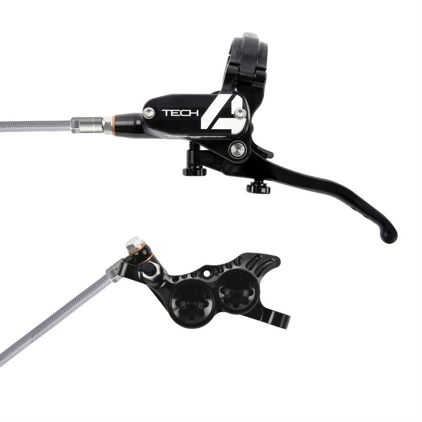 Hope Tech 4 V4 Disc Brake - Left Lever