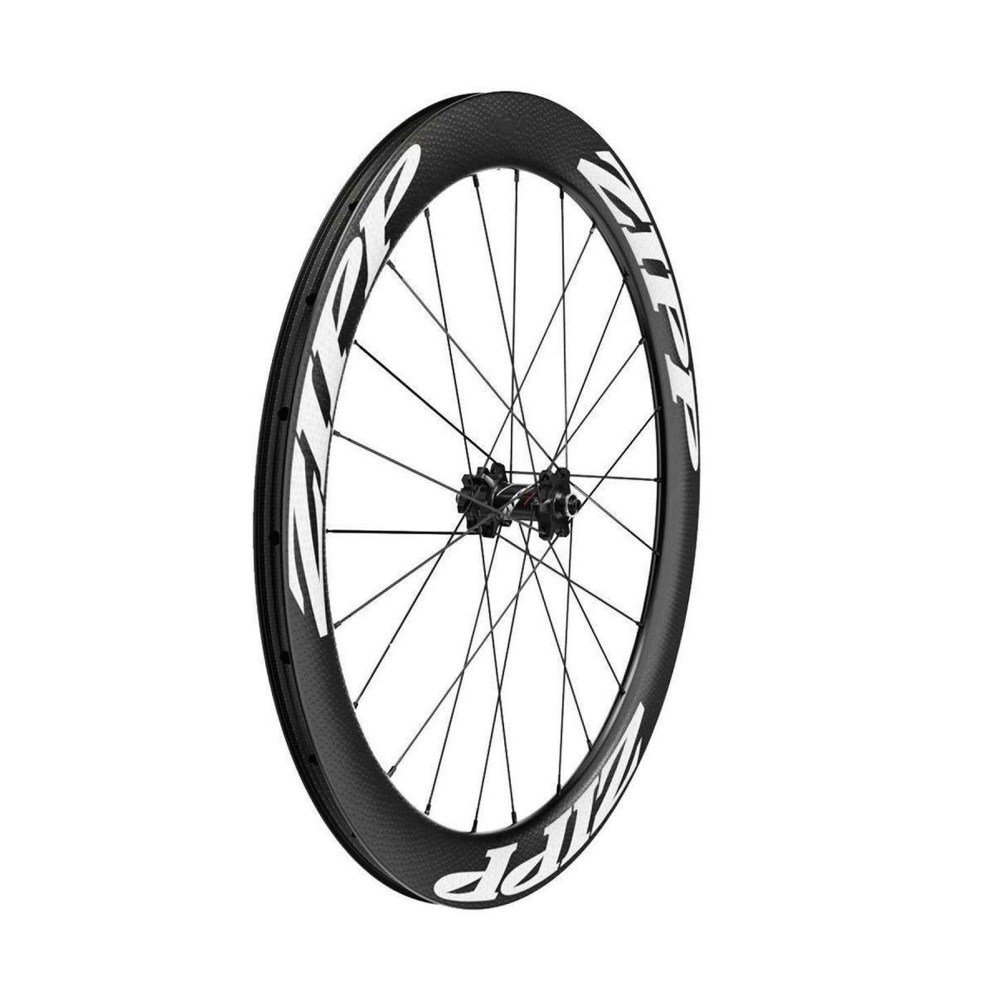 Zipp 404 Firecrest Carbone Tacheless Disc Brake Bodice Wheels