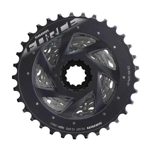 Groupe SRAM Force Etap Axs Disc 2x12