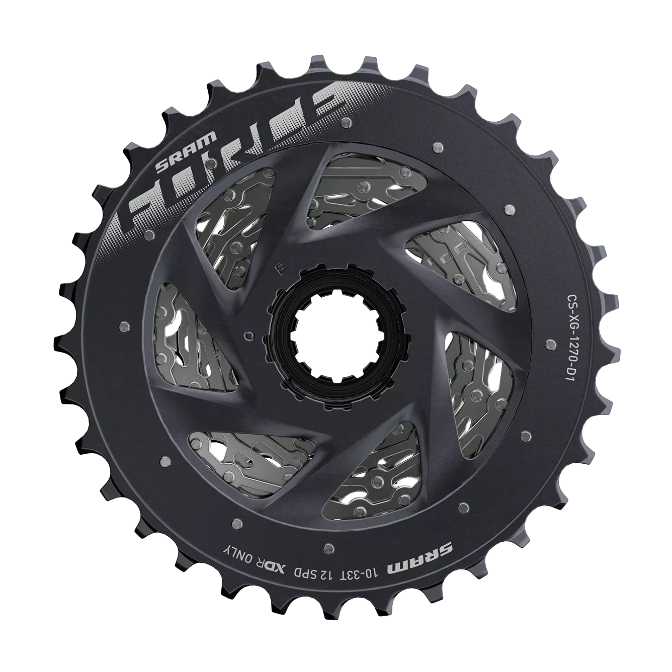SRAM Force Axs D2 DISC HRD 2x12V Grupo