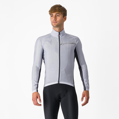 Chaqueta cortaviento Castelli Squadra Stretch 2026