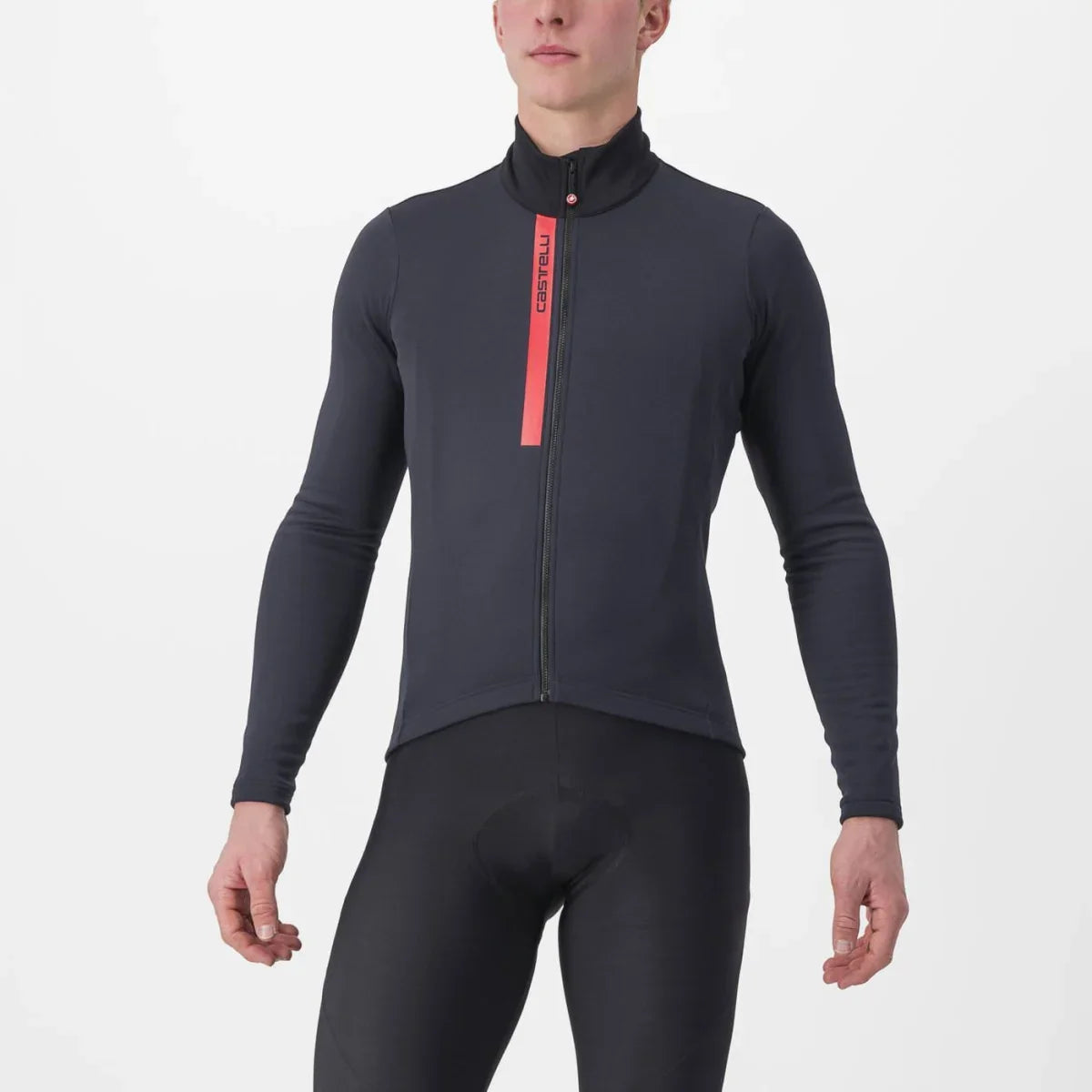 Winter Jersey Castelli Eintrag Thermal 2025