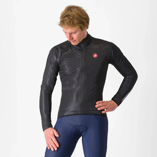 Castelli squall shell 2025 chaqueta antipoggia