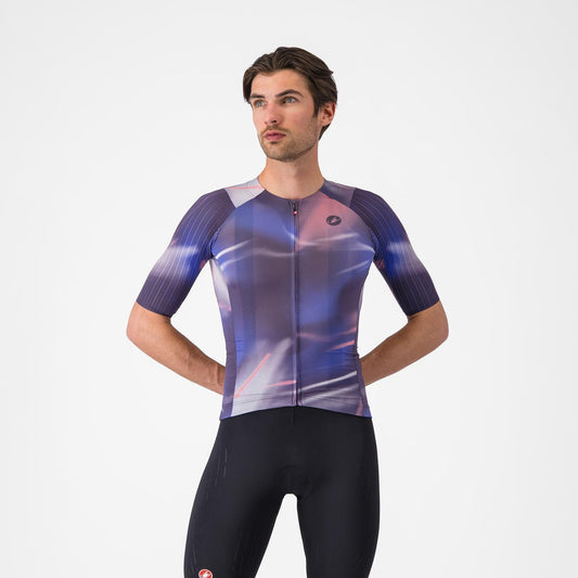 Castelli Aero Race 8S 2026 Kurzarmtrikot
