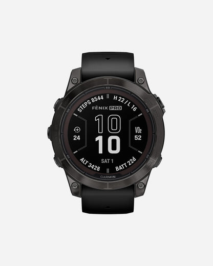 Garmin Fenix ​​7 Pro Sapphire solaire