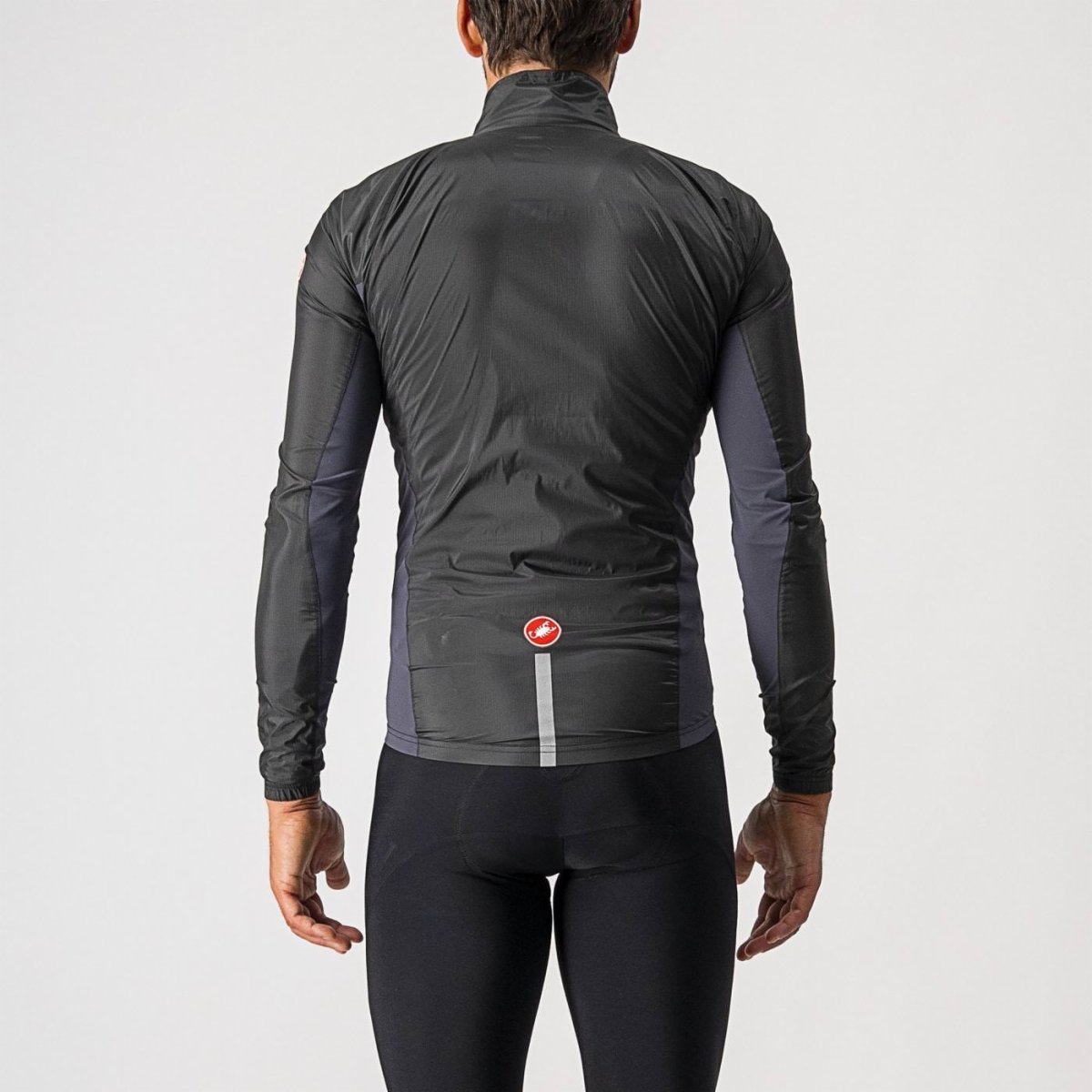 Chaqueta cortaviento Castelli Squadra Stretch 2026