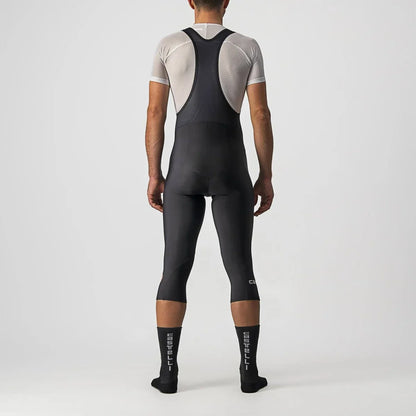 Castelli Castelli Castelli Lyhyet rinteet Thermal Bibknicker