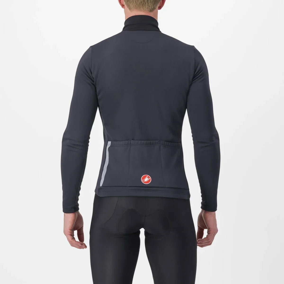 Winter jersey Castelli Entry Thermal 2025