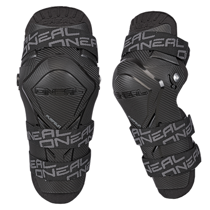 Pumpgun Mx Carbon Look Knie