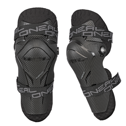 Knee pads as a child pumpgun mx carbon look