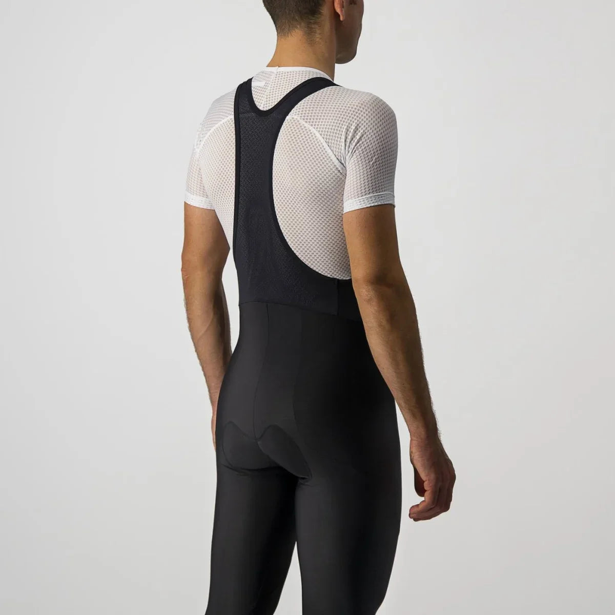 Castelli Castelli Castelli Lyhyet rinteet Thermal Bibknicker