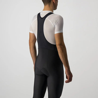 Castelli Castelli Castelli Lyhyet rinteet Thermal Bibknicker