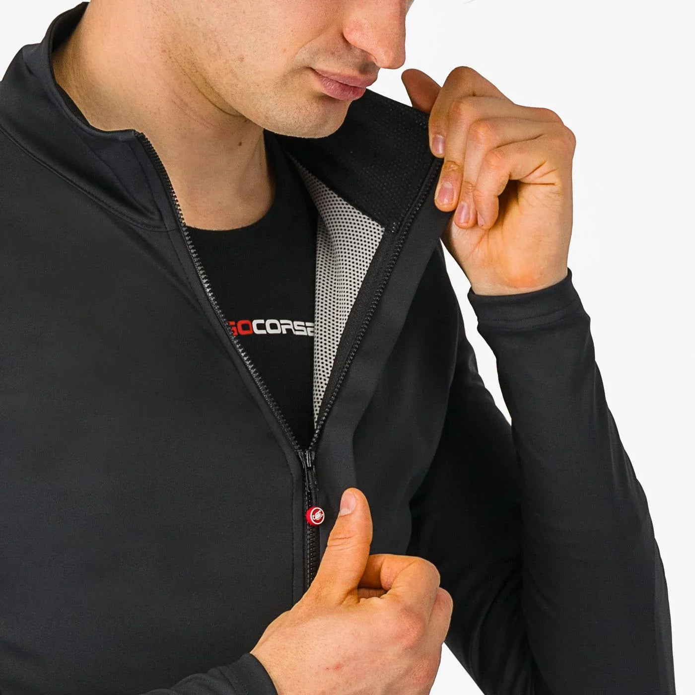 Castelli Winterjacke perfekte Luft 2025