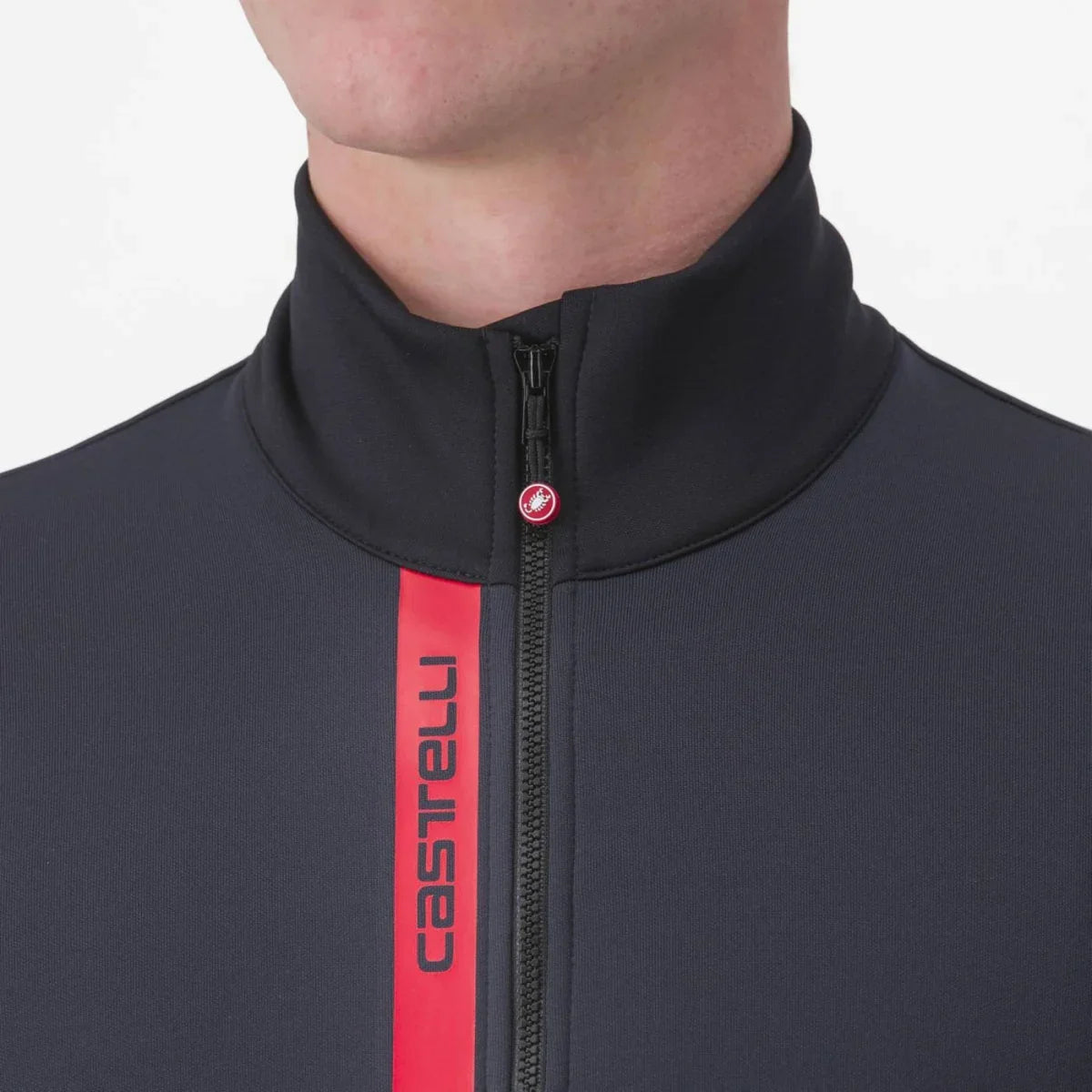 Winter jersey Castelli Entry Thermal 2025