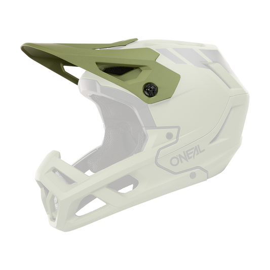Visor de repuesto para el casco SL1 Crest Crest