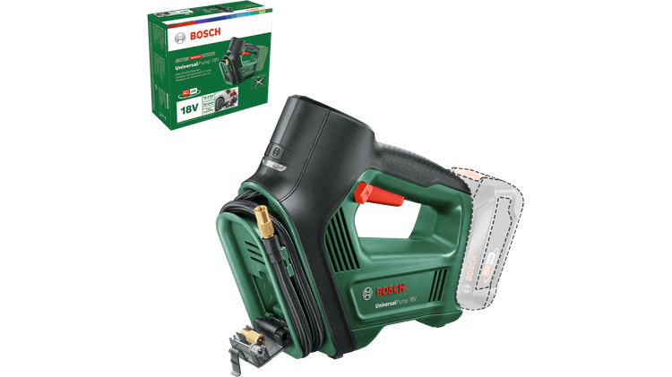 Universal Bosch Electric pump 18V