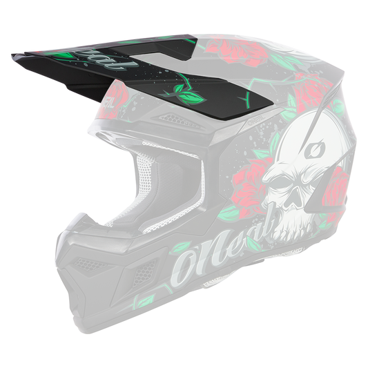 Zapasowy wizjer na 3SR Malancia Hełm jako dziecko