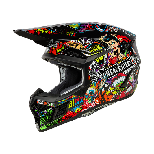 3SR CRANK CHILD HELMET