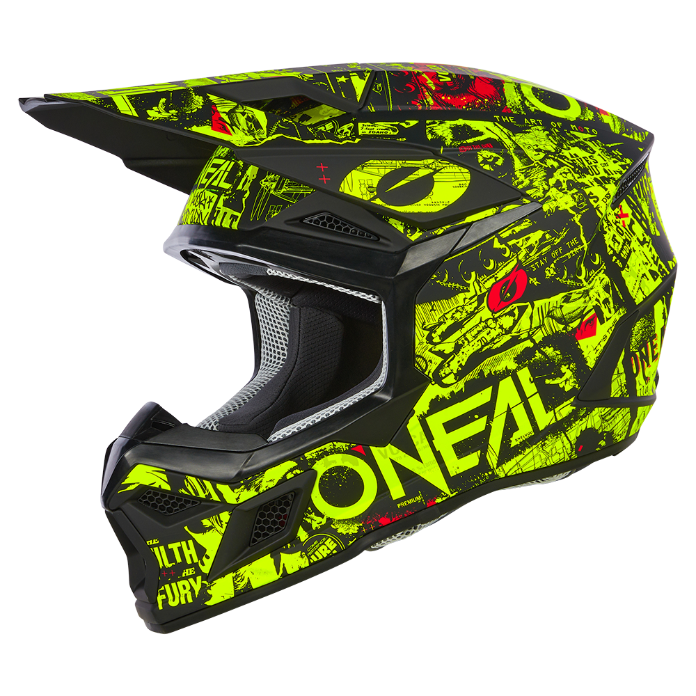 3SRI INKED 3 -child helmet