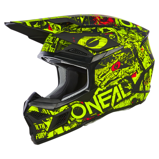 3SRI INKED 3 -child helmet