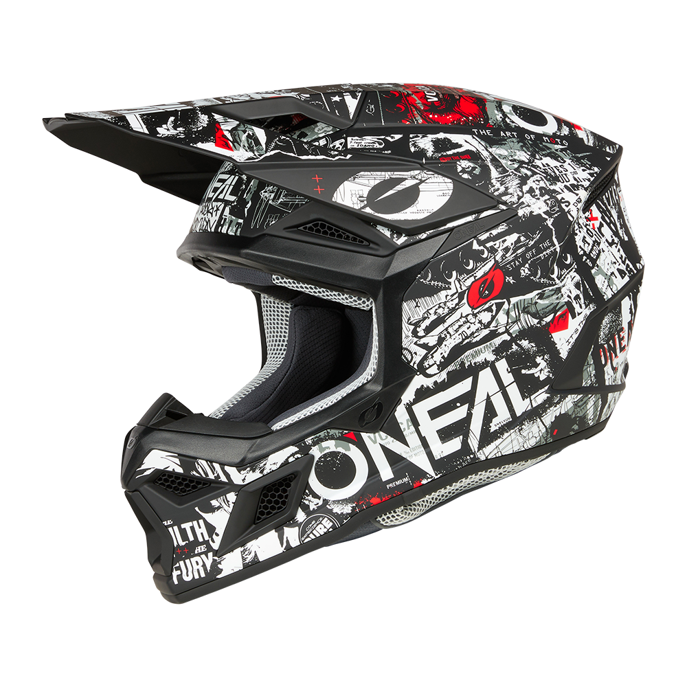 Casco de ataque 3SRS