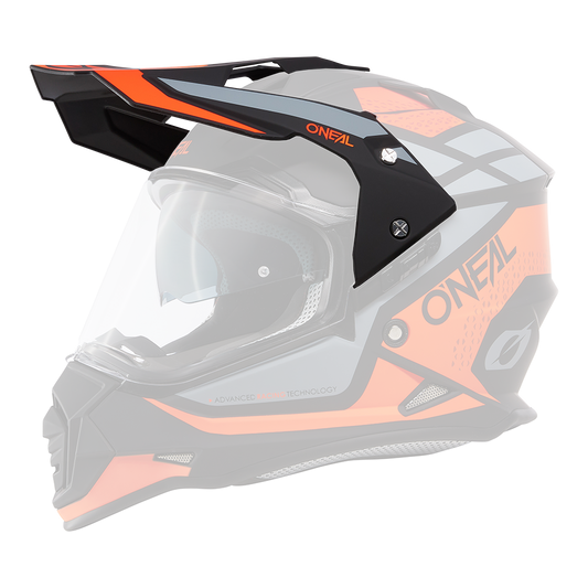 Visor de repuesto para el casco Sierra R